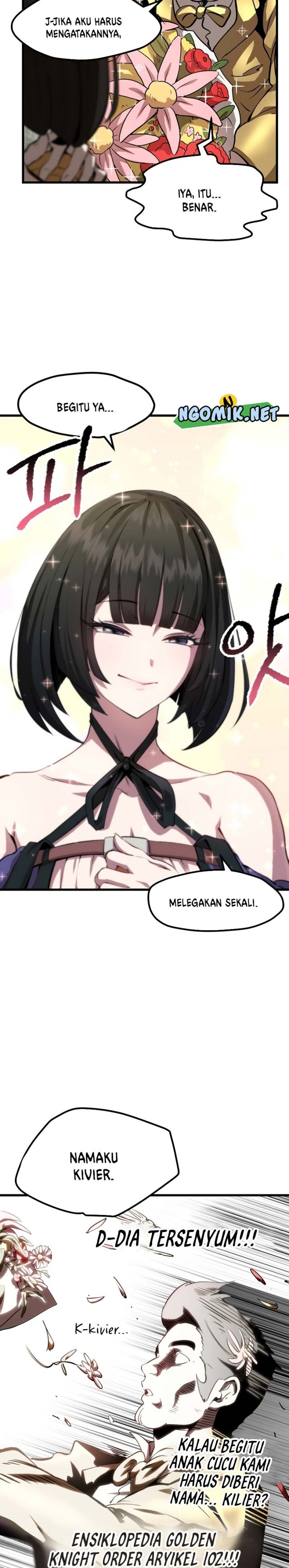 Otherworldly Sword King’s Survival Records chapter 171